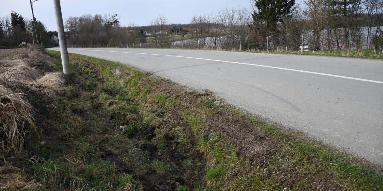 Čazma: Autobus pun djece sletio u jarak, nema ozlijeđenih