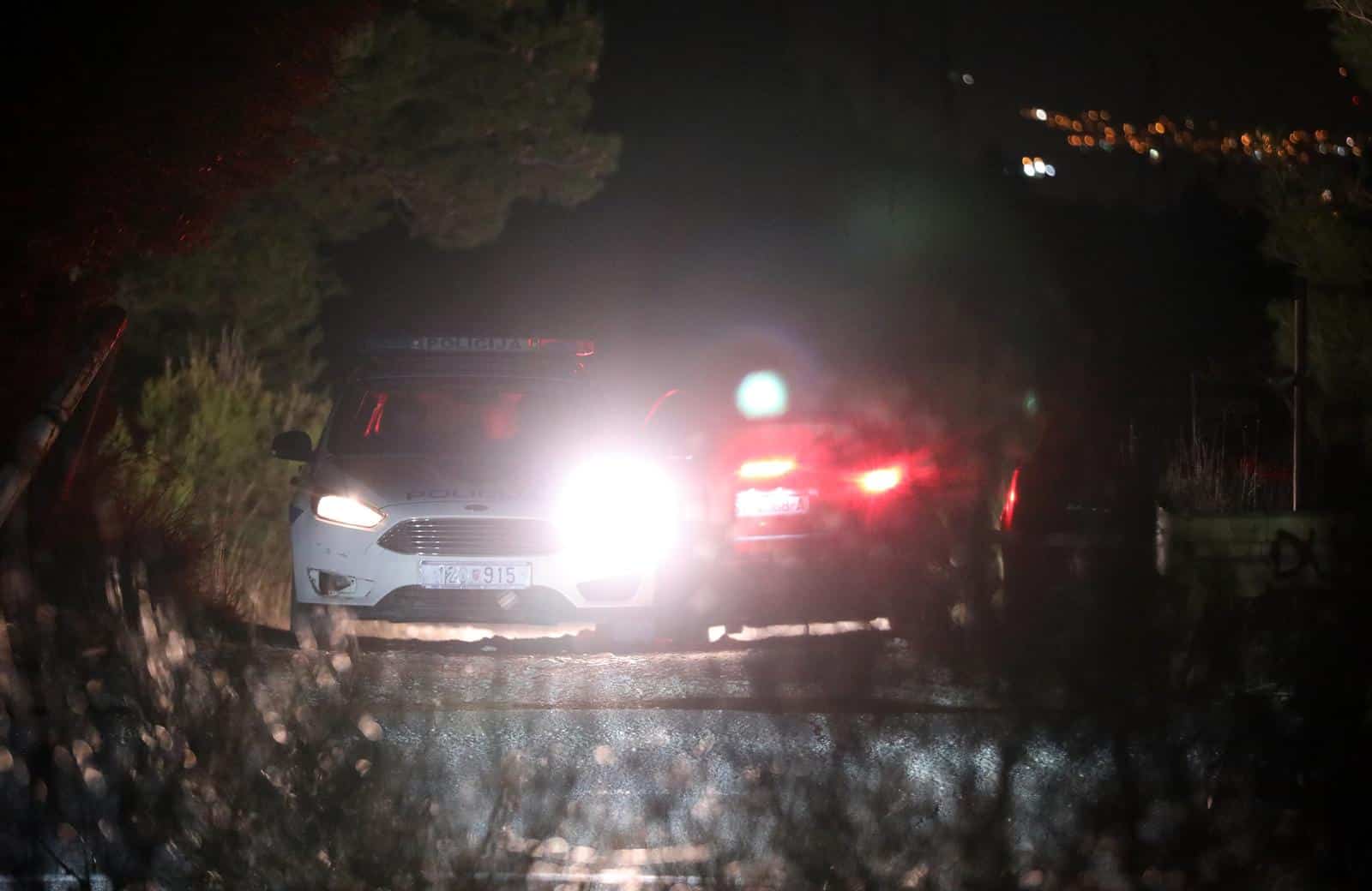 policija