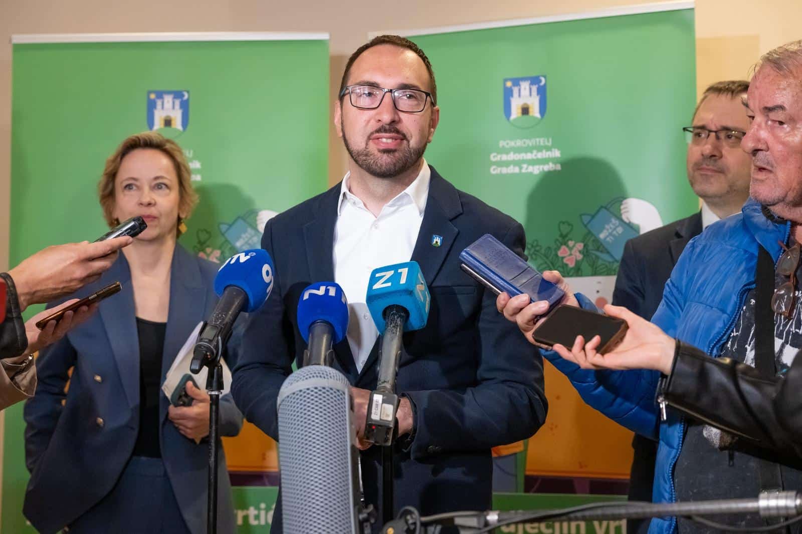 Grad Zagreb Tomašević deset vrtića