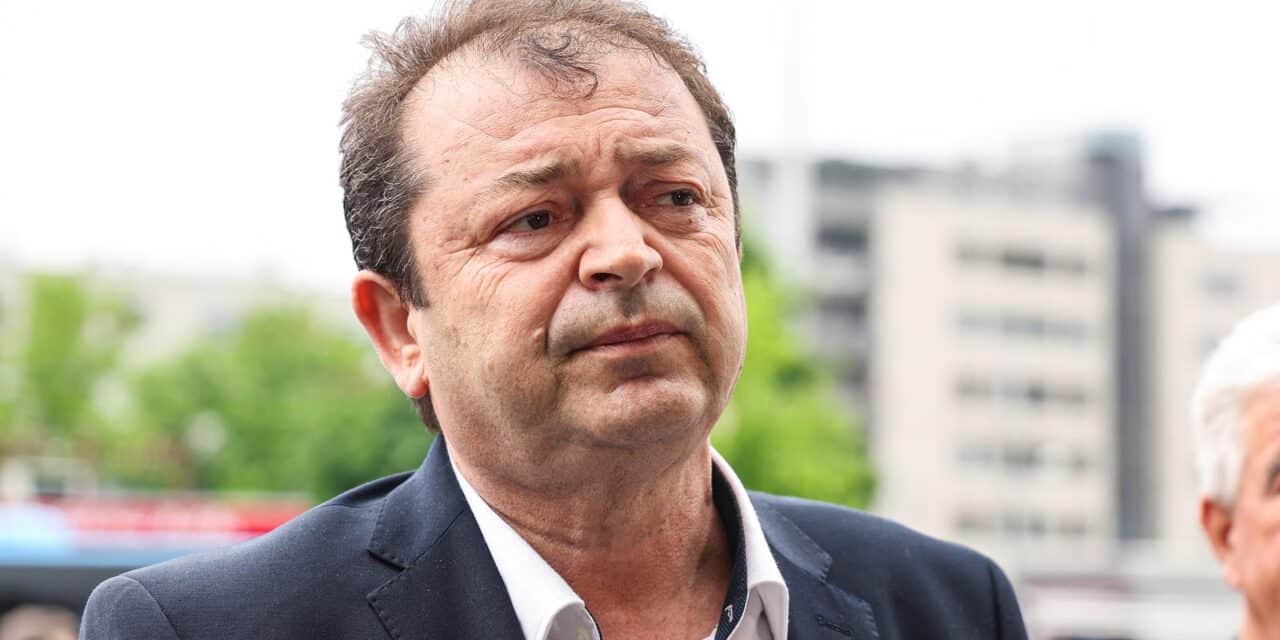 Zagreb: Tomislav Jonjić održao konferenciju za medije na temu zagrebačkog prometa