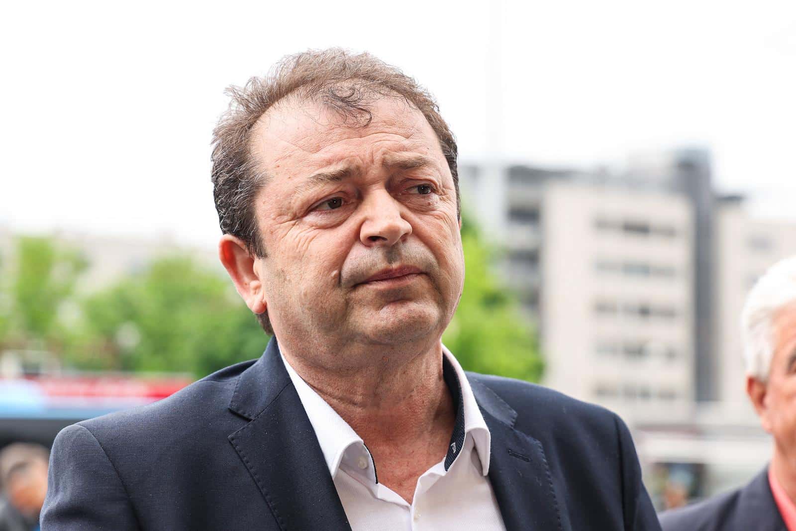 Zagreb: Tomislav Jonjić održao konferenciju za medije na temu zagrebačkog prometa