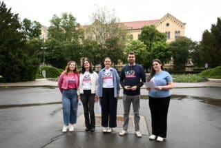 Zagreb: Predstavljanje programa 10. Hoda za život