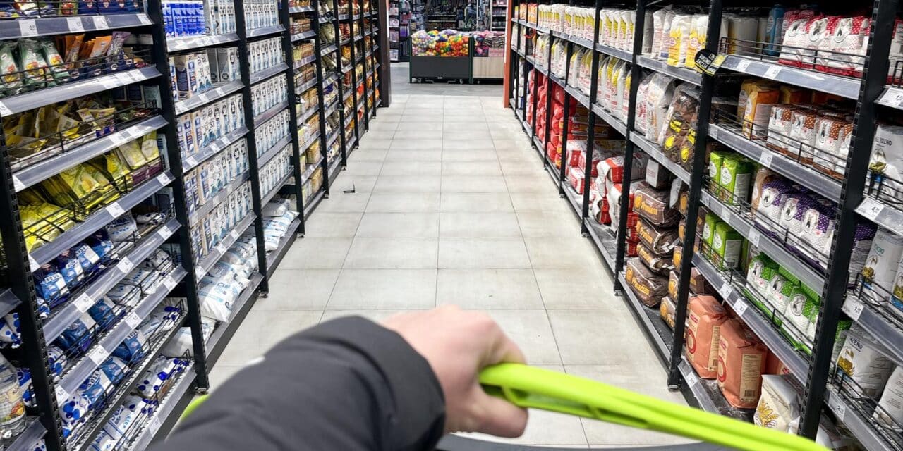 trgovina shopping