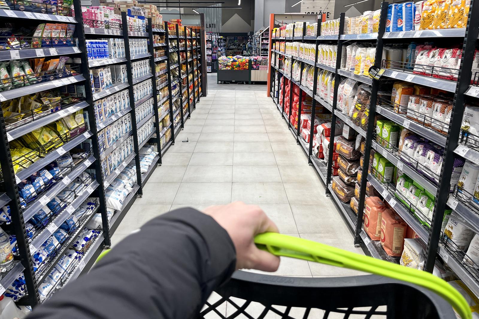 trgovina shopping