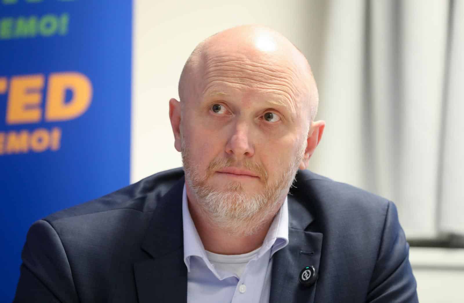 Zagreb: Konferencija za medije Bernardićevog Zagreb Uniteda