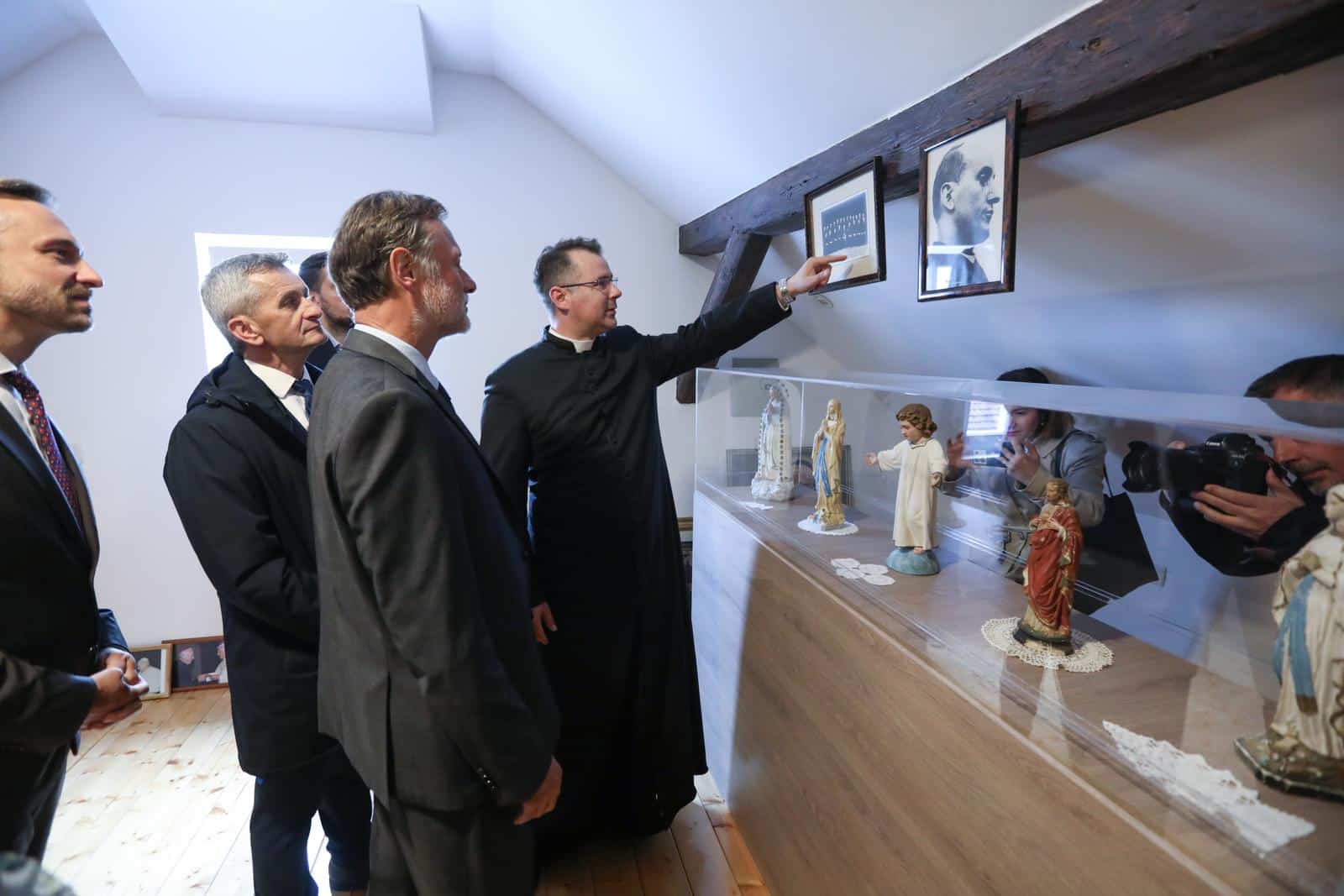 Krašić: Obilježavanje 127. obljetnice rođenja Alojzija Stepinca