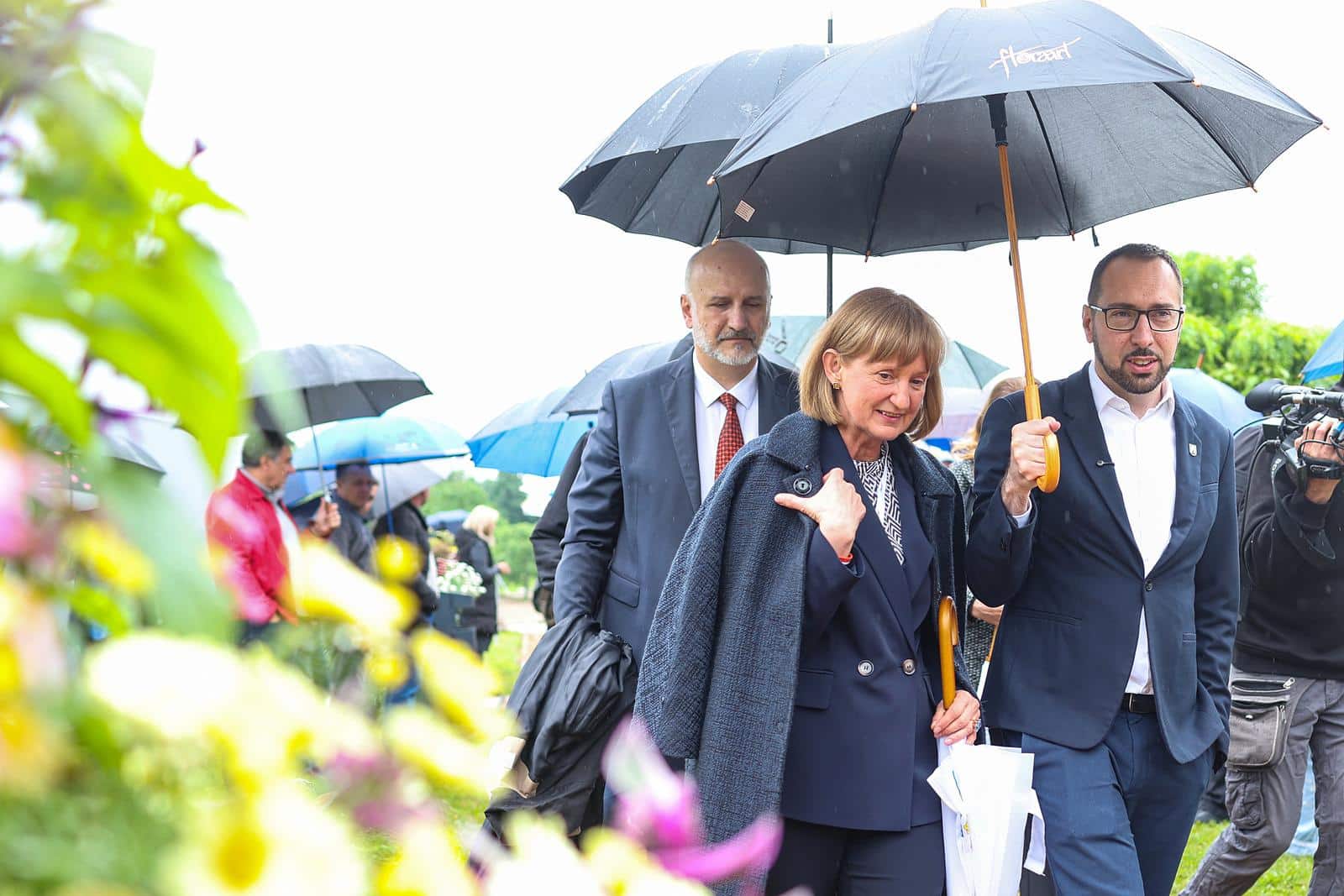 Zagreb: Svečano otvorenje 59. Međunarodne vrtne izložbe Floraart