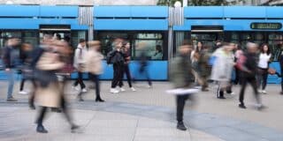 Zagreb: Izmjene u tramvajskom prometu u centru grada