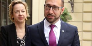 Zagreb udruge Možemo Tomislav Tomašević Dina Dogan Ivica Lovrić USKOK dotacije proračun transparentnost istraga financiranje