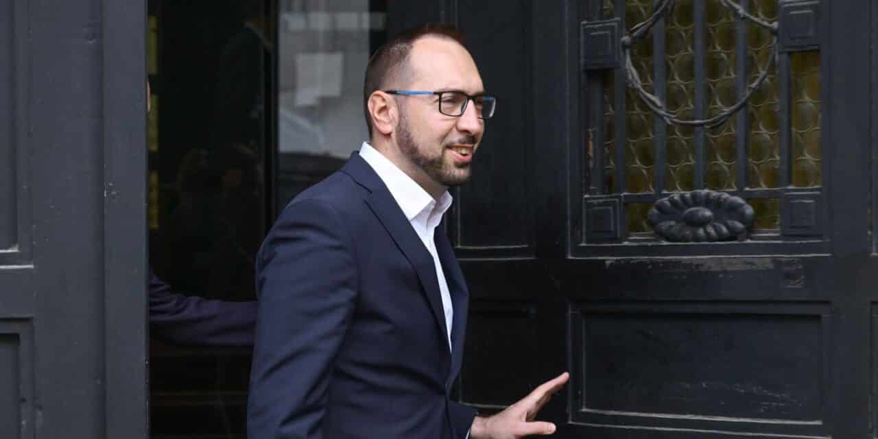 Tomislav Tomašević sumnja Hipodrom zapisnici
