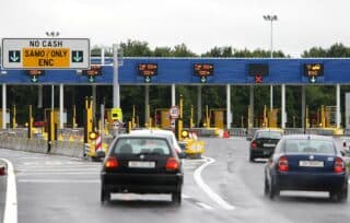 Demerje: Na naplatnim ku?icama se okrenuo i vozio suprotnim smjerom