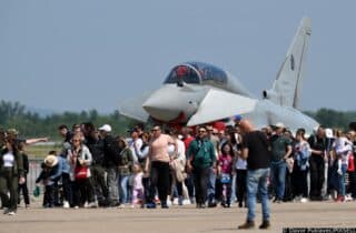 U Velikoj Gorici održava se AIRVG2025 – Zrakoplovni dan