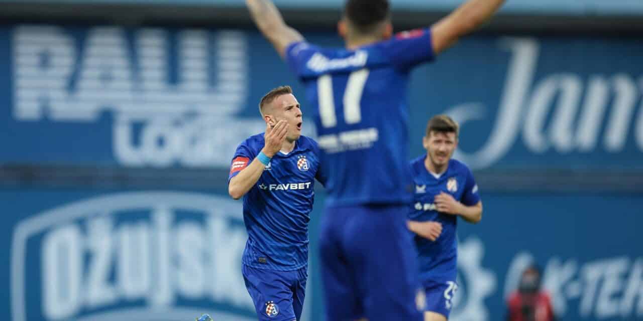 Dinamo i Slaven Belupo sastali se u 34. kolu SuperSport HNL-a