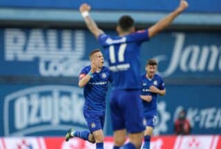 Dinamo i Slaven Belupo sastali se u 34. kolu SuperSport HNL-a