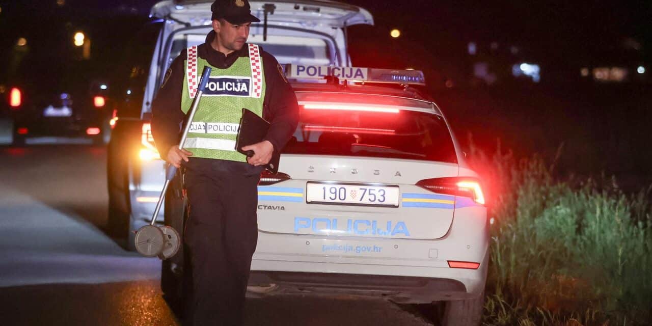 Zagreb: U prometnoj nesreći u Soblincu motociklist preminuo