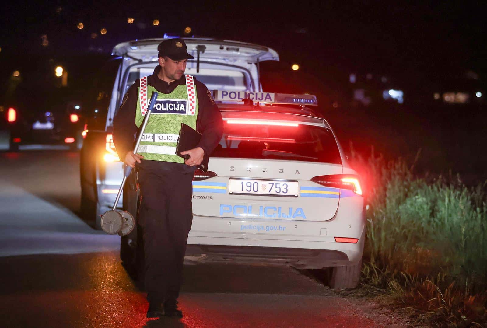 Zagreb: U prometnoj nesreći u Soblincu motociklist preminuo