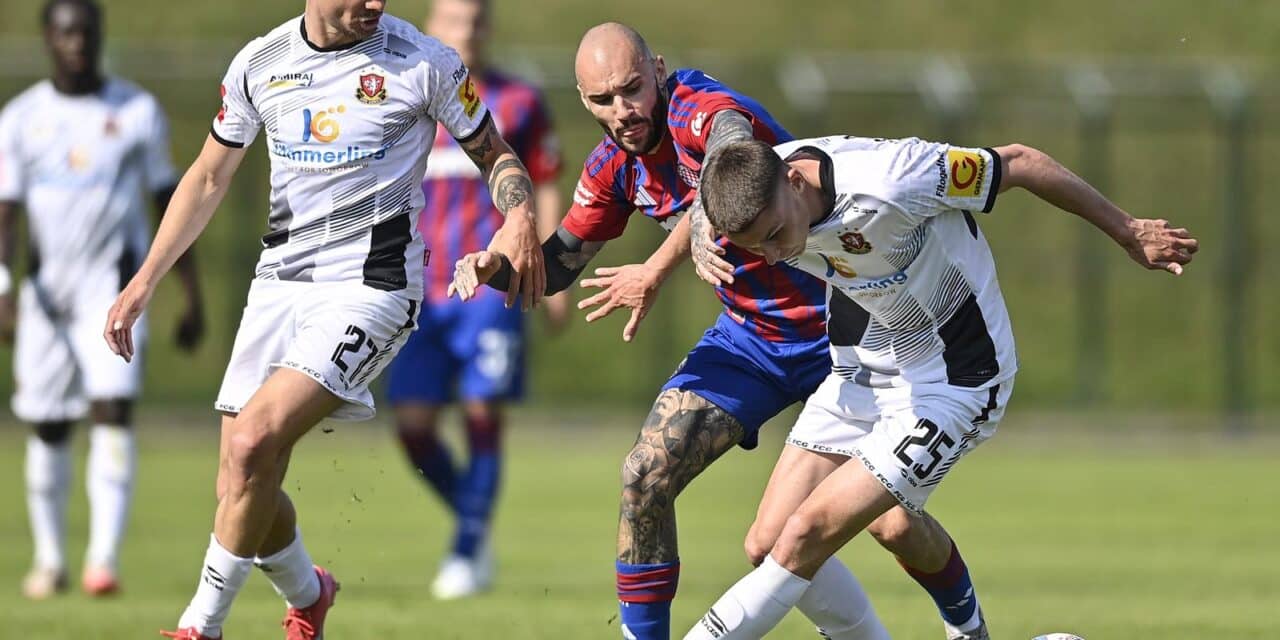 Gorica i Hajduk sastali se u 34. kolu SuperSport HNL-a