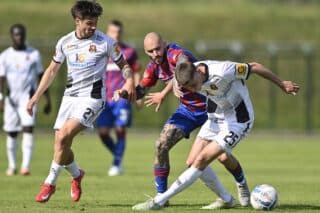 Gorica i Hajduk sastali se u 34. kolu SuperSport HNL-a