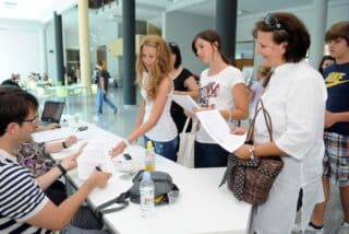 Vara�din: U tijeku prvi krug upisa u srednju �kolu