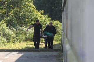 Varaždin: Prilikom gašenja požara vatrogasci pronašli su tijelo