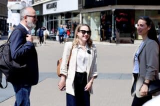 Zagreb: Marija Selak Raspudić o priuštivijim gradskim uslugama