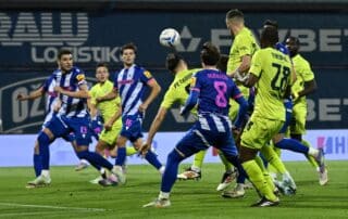 Dinamo i Lokomotiva sastali se u 35. kolu SuperSport HNL-a