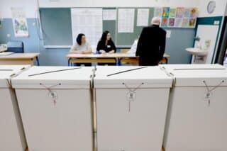 Zagreb: Otvorena biracka mjesta za Lokalne izbore 2025