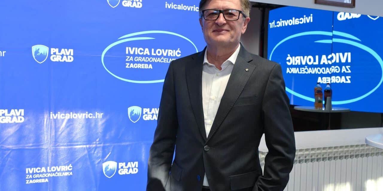 Zagreb: Doček izbornih rezultata u stožeru koalicije Plavi grad i BUZ