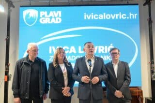 Zagreb: Ivica Lovrić dao je izjavu o izbornim rezultatima
