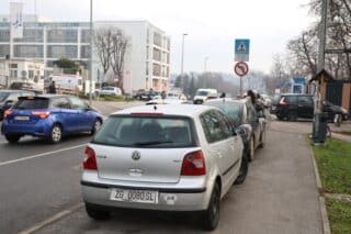 Zagreb: Park&amp;Ride na Borongaju bez gužvi