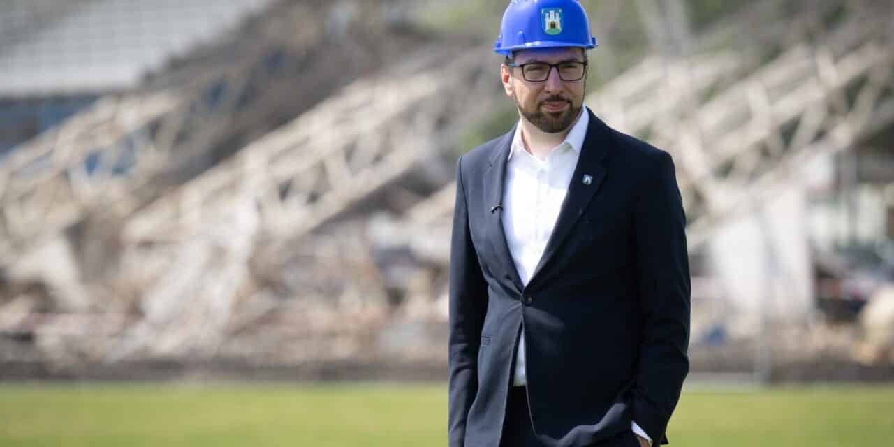 GUP Zagreb izmjene i dopune urbanistički kaos novi plan Tomislav Tomašević
