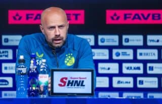 Zagreb: Sandro Perković najavio utakmicu 36. kola SuperSport HNL-a između Dinama i Varaždina