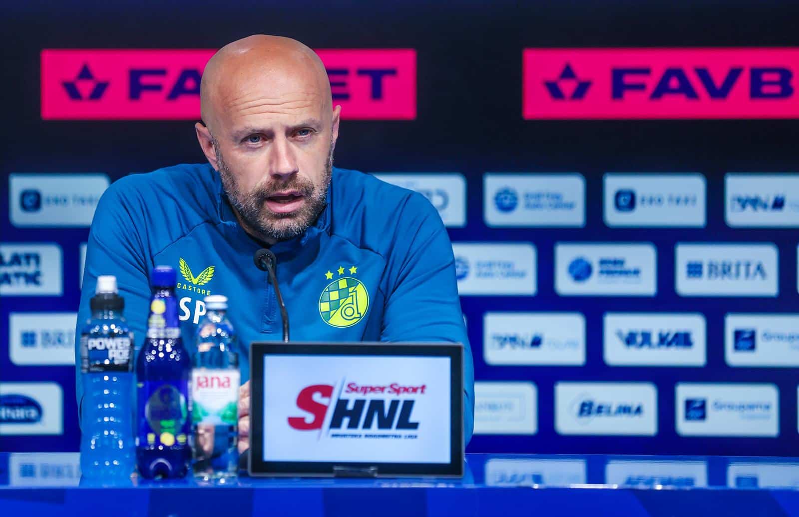 Zagreb: Sandro Perković najavio utakmicu 36. kola SuperSport HNL-a između Dinama i Varaždina