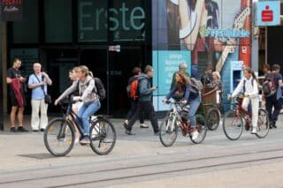 Bicikl u Zagrebu najbolje je prijevozno sredstvo metropolom