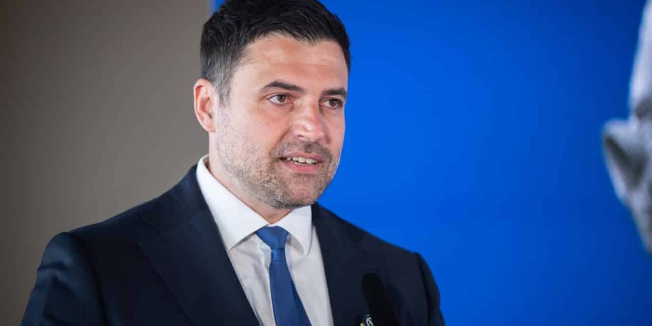 Zagreb: Predstavljanje platforme za Zagreb United, nositelja Davora Šterna