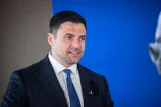 Zagreb: Predstavljanje platforme za Zagreb United, nositelja Davora Šterna