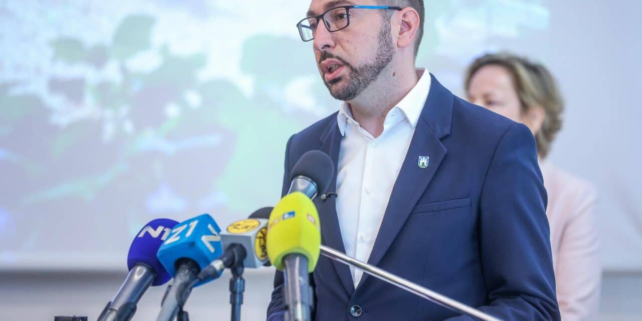 Tomislav Tomašević Ministarstvo zdravstva Blato Bolnica odgovornost