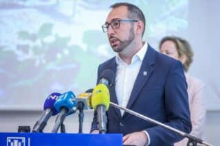 Tomislav Tomašević Ministarstvo zdravstva Blato Bolnica odgovornost