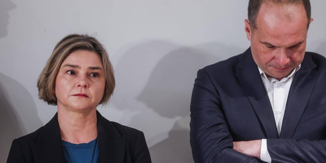 Siniša Hajdaš Dončić Sandra Benčić SDP Možemo Žene Ravnopravnost