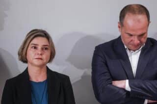 Siniša Hajdaš Dončić Sandra Benčić SDP Možemo Žene Ravnopravnost
