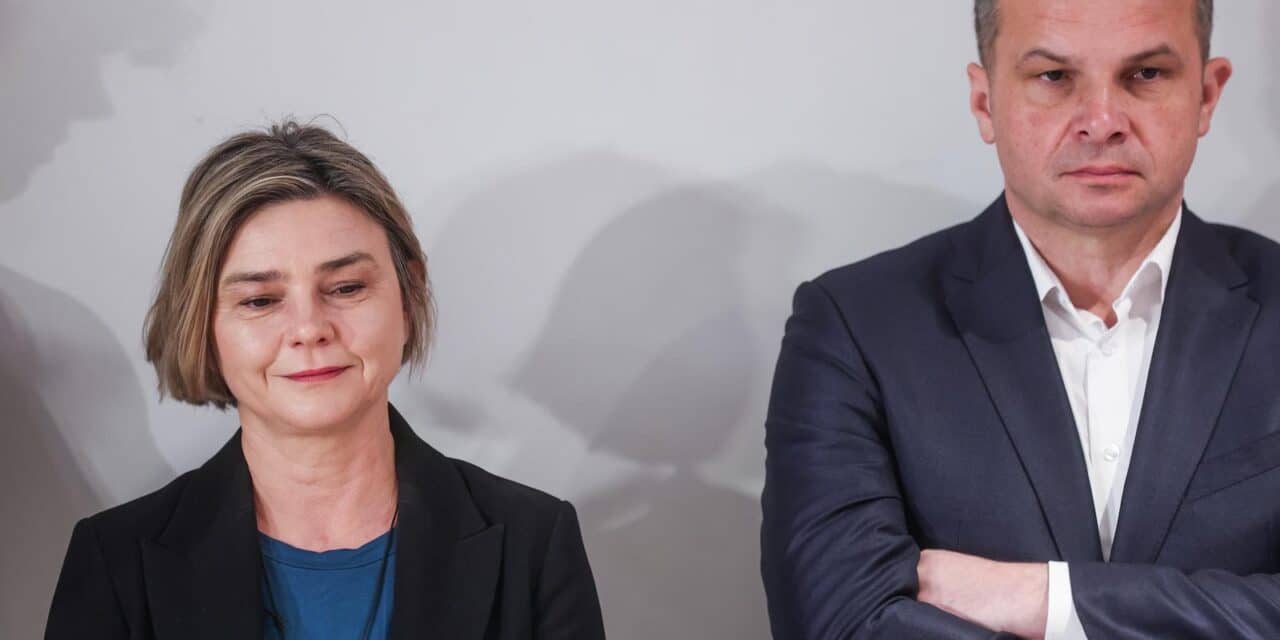 SDP Možemo! korupcija Split Zagreb