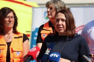 Zagreb: Obilježavanje 13. Nacionalnog dana hitne medicinske službe