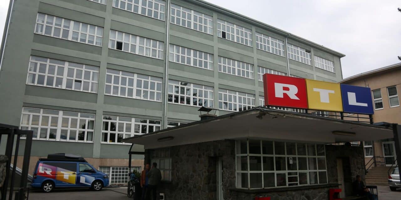 Zgrada RTL televizije
