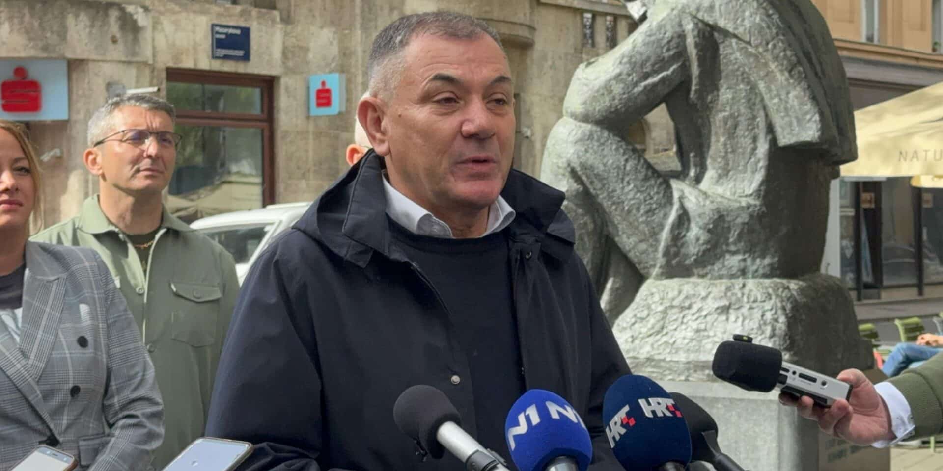 Ivica Lovrić, Plavi grad, gradonačelnik Zagreb, lokalni izbori 2025, infrastrukturni projekti, socijalne mjere, prometna infrastruktura, priuštivo stanovanje, besplatni vrtići, skrb o starijima, drugi krug izbora, Tomislav Tomašević