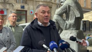 Ivica Lovrić, Plavi grad, gradonačelnik Zagreb, lokalni izbori 2025, infrastrukturni projekti, socijalne mjere, prometna infrastruktura, priuštivo stanovanje, besplatni vrtići, skrb o starijima, drugi krug izbora, Tomislav Tomašević
