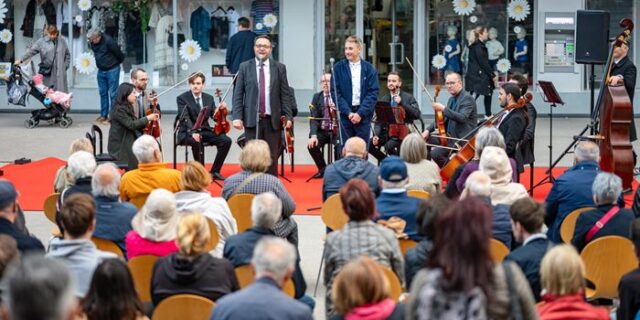 Zagrebački solisti nastupili na platou Mamutice (1)