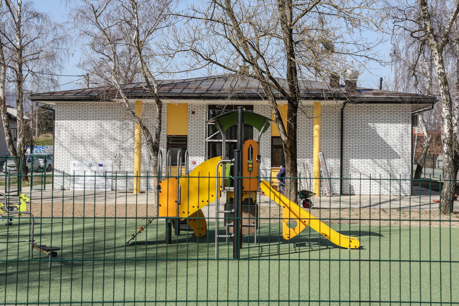 Završen 11. dječji vrtić u Gradu Zagrebu u mandatu ove gradske uprave