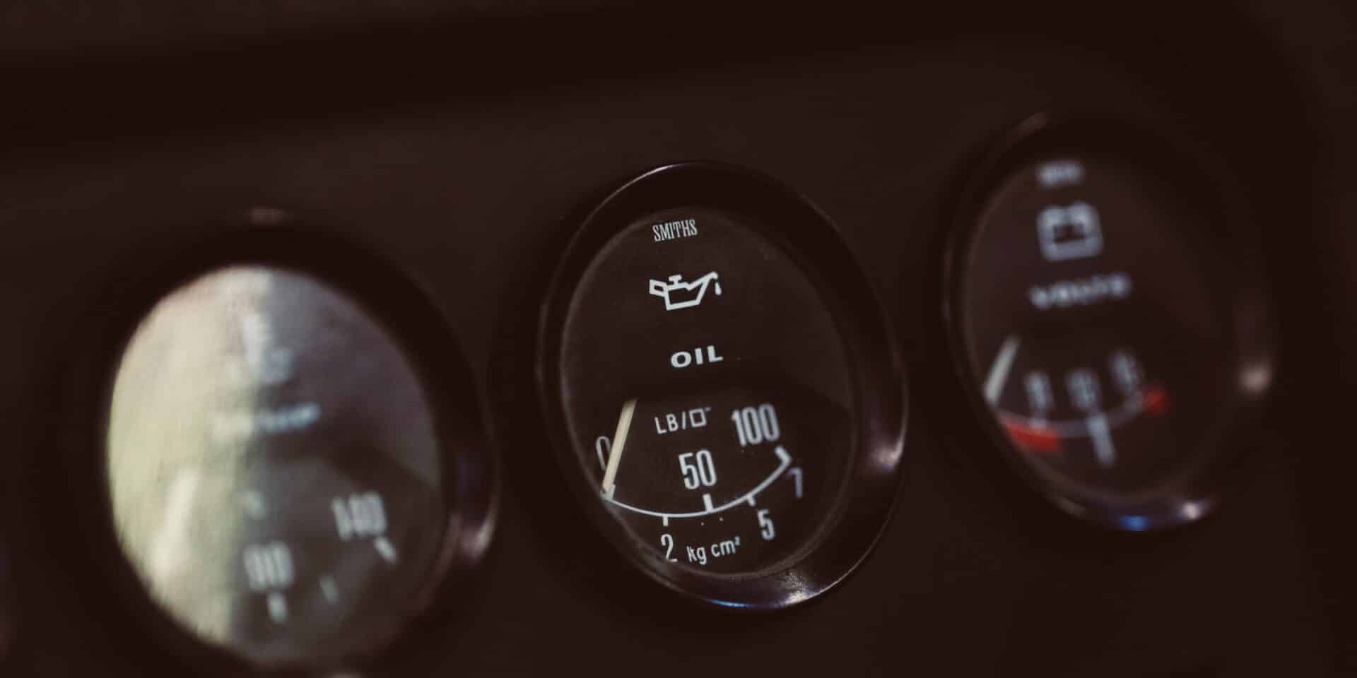 auto unutrašnjost