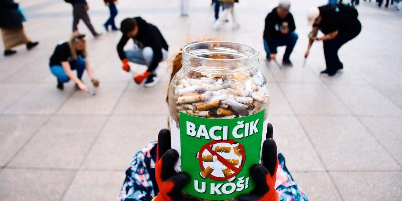 čisteći medvjedići
