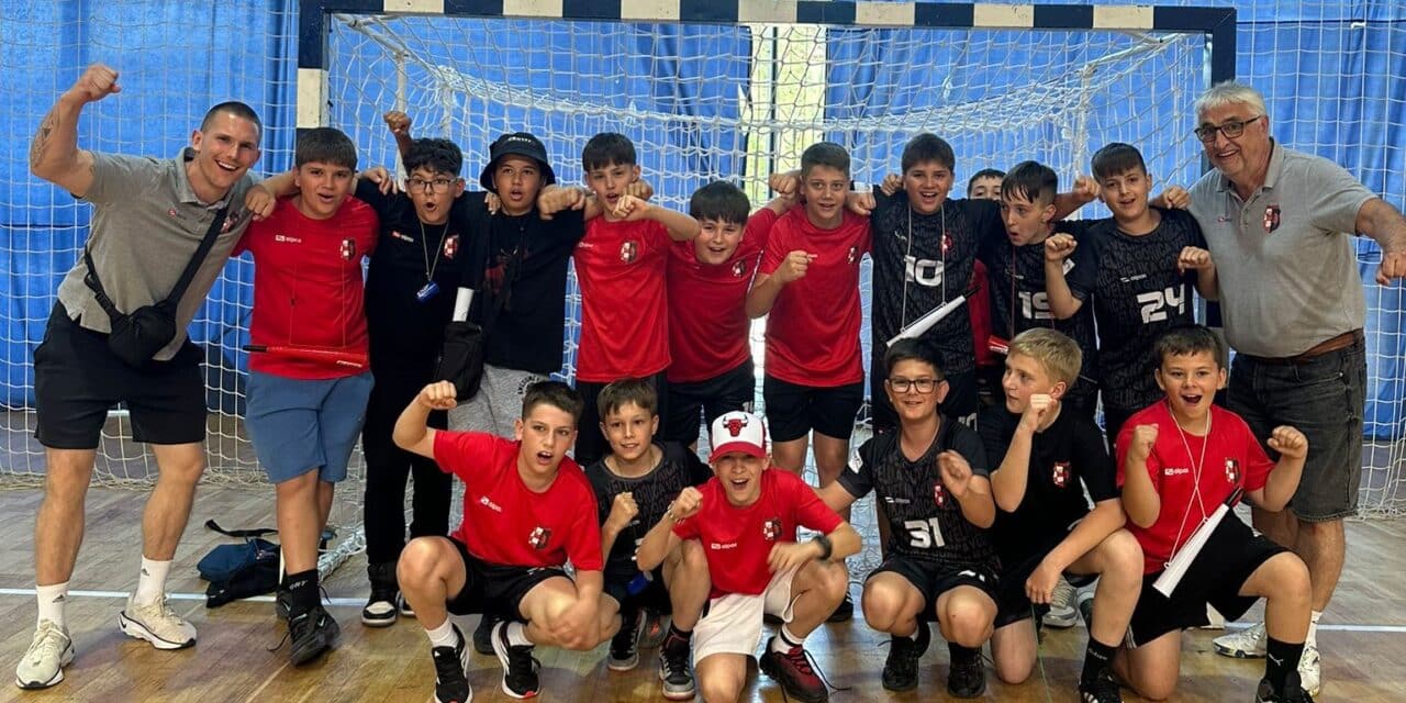 ekipa U11 HRK Gorica